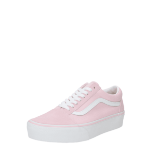 VANS-rózsaszín női cipők VANS - 37 kép
