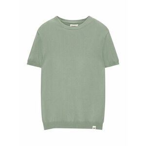 Pull&Bear Pulóver menta kép