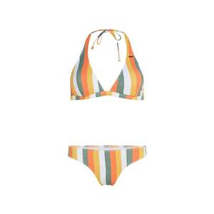 O'NEILL Bikini 'Marga Rita' sárga / smaragd / narancs / fehér kép