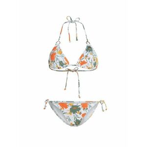 O'NEILL Bikini 'Capri Bondey' mustár / zöld / narancs / fehér kép