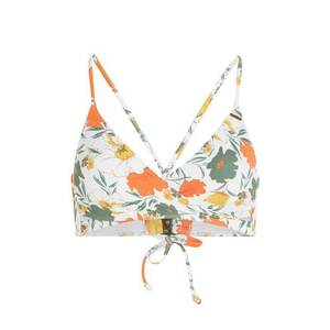 O'NEILL Bikini felső 'Baay' sárga / smaragd / narancs / fehér kép