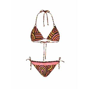 O'NEILL Bikini 'Capri Bondey' sárga / narancs / rózsaszín / fekete kép