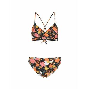 O'NEILL Bikini 'Baay Maoi' zöld / narancs / rózsaszín / fekete kép