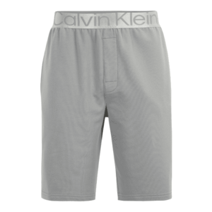 Calvin Klein Underwear Pizsama nadrágok szürke / ezüst kép