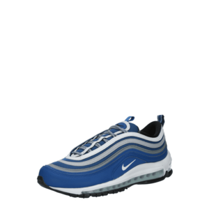 Nike Sportswear Rövid szárú sportcipők 'Air Max 97' kék / szürke / világosszürke / fehér kép