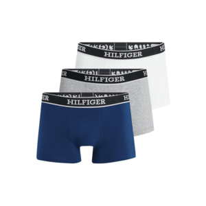 Tommy Hilfiger Underwear Boxeralsók tengerészkék / szürke melír / fekete / fehér kép