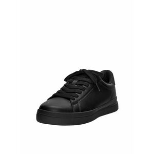 Pull&Bear Rövid szárú sportcipők fekete kép