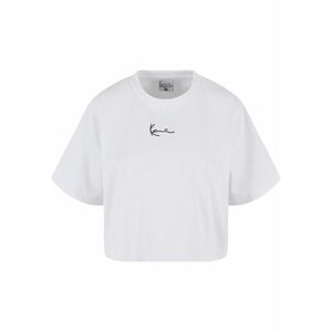 Karl Kani Póló 'Essential' fekete / fehér kép