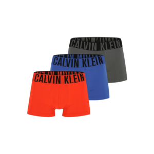 Calvin Klein Underwear Boxeralsók 'Intense Power' kék / sár színek / vérvörös / fekete kép