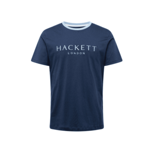 Hackett London Póló 'HERITAGE CLASSIC' világoskék / sötétkék kép