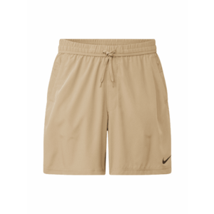 NIKE Sportnadrágok 'Form' khaki / fekete kép