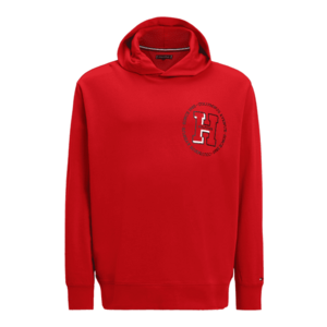 Tommy Hilfiger Big & Tall Tréning póló piros / fekete / fehér kép