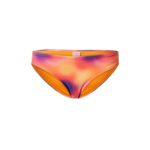Hunkemöller Bikini nadrágok 'Sunset' sárga / lila / narancs / rózsaszín kép