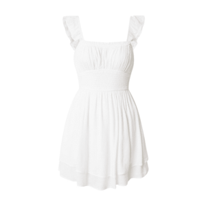 HOLLISTER Nyári ruhák 'SAIDIE' fehér kép
