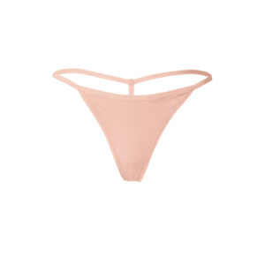 Calvin Klein Underwear String bugyik fáradt rózsaszín kép