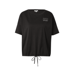 Soccx Oversize póló szürke / fekete kép