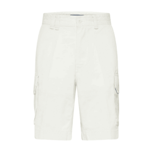 Polo Ralph Lauren Cargo nadrágok 'GELLAR' fehér kép