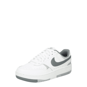 Nike Sportswear Rövid szárú sportcipők 'GAMMA FORCE' szürke / ezüstszürke / fehér kép