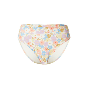 BILLABONG Bikini nadrágok 'TANLINES MAUI' világoskék / olíva / rózsaszín / fehér kép