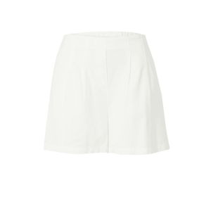 VERO MODA Élére vasalt nadrágok 'JESMILO' fehér kép