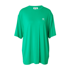 ADIDAS ORIGINALS Oversize póló 'Trefoil' zöld / fehér kép