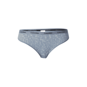 Calvin Klein Underwear Slip opál / fekete kép