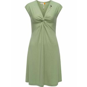 Ragwear Nyári ruhák 'Comfrey Solid' zöld kép
