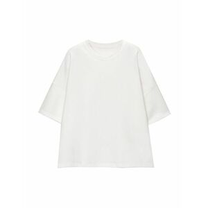 Pull&Bear Póló fehér kép