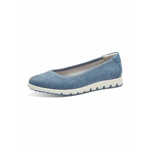 kék női cipő kép