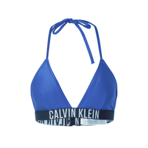 Calvin Klein Swimwear Bikini felső kék / éjkék / világoskék kép
