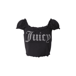 Juicy Couture Póló 'BRODIE' fekete kép