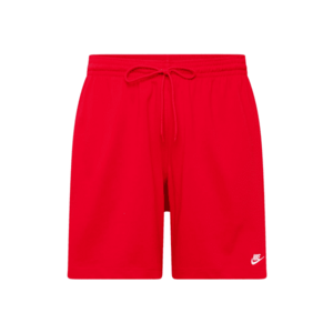 Nike Sportswear Nadrág 'Club' piros kép