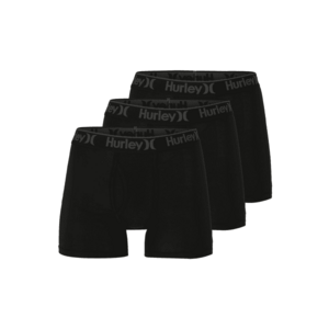 Hurley Sport alsónadrágok sötétszürke / fekete kép
