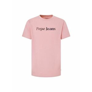 Pepe Jeans Póló 'CLIFTON' tengerészkék / rózsaszín kép