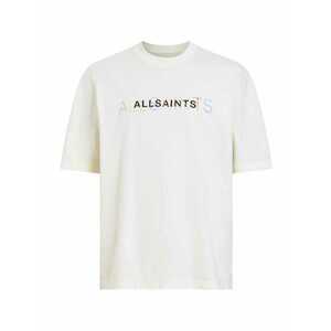 AllSaints Póló 'NEVADA' világoszöld / világos-rózsaszín / fekete / fehér kép