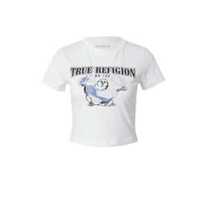 True Religion Póló kék / fekete / fehér kép