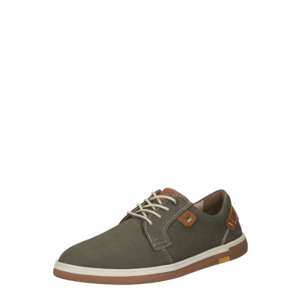 CAMEL ACTIVE Fűzős cipő barna / sár színek kép