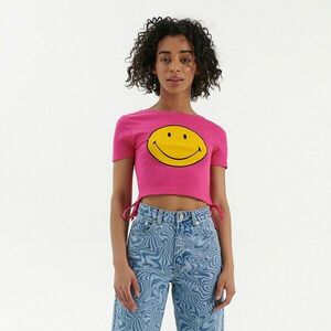 House - Póló Smiley® - Rózsaszín kép