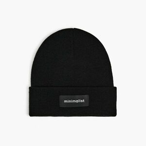 Cropp - Beanie sapka - Fekete kép