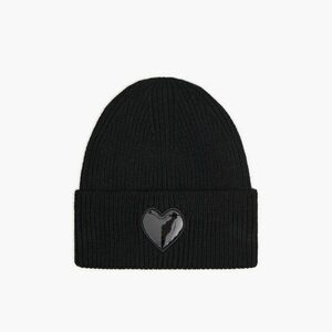 Cropp - Beanie sapka - Fekete kép