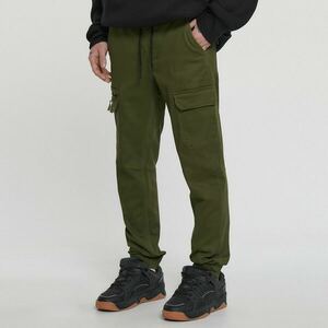 Cropp - Jogger nadrág - Khaki kép