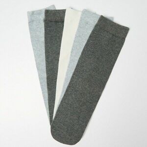 House - 5 pár hosszú szárú zokni - Többszínű kép