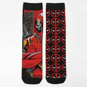 House - 2 pár hosszú szárú zokni Marvel - Többszínű kép