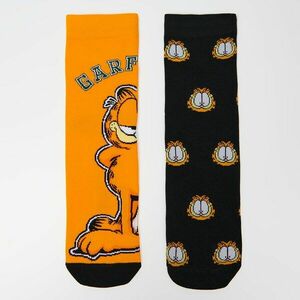House - 2 pár hosszú szárú zokni Garfield - Többszínű kép