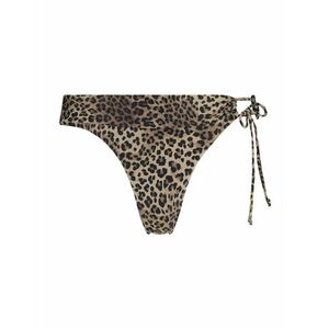 Hunkemöller Bikini nadrágok 'Cannes' sötét bézs / barna / fekete kép