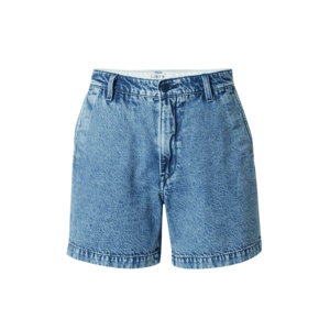 LEVI'S ® Nadrág 'AUTHENTIC' kék farmer kép