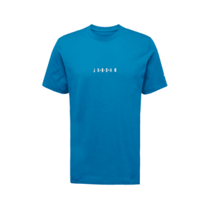 Jordan Póló 'Air' kék / piszkosfehér kép