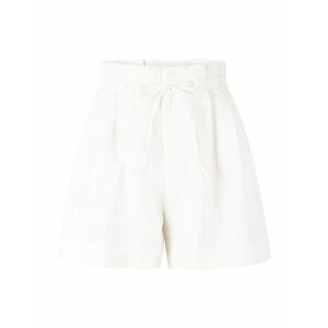 Rich & Royal Élére vasalt nadrágok fehér kép