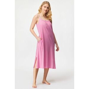 Ralph Lauren Pink Stripe női hálóing kép