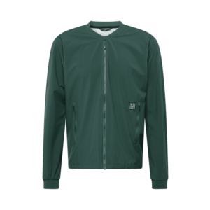 Maloja Kültéri kabátok 'Birnhorn' zöld / fekete / fehér kép